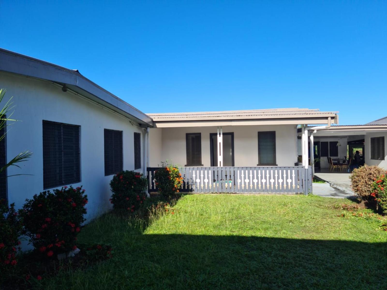The Ideal Bed & Breakfast Nadi Exterior foto