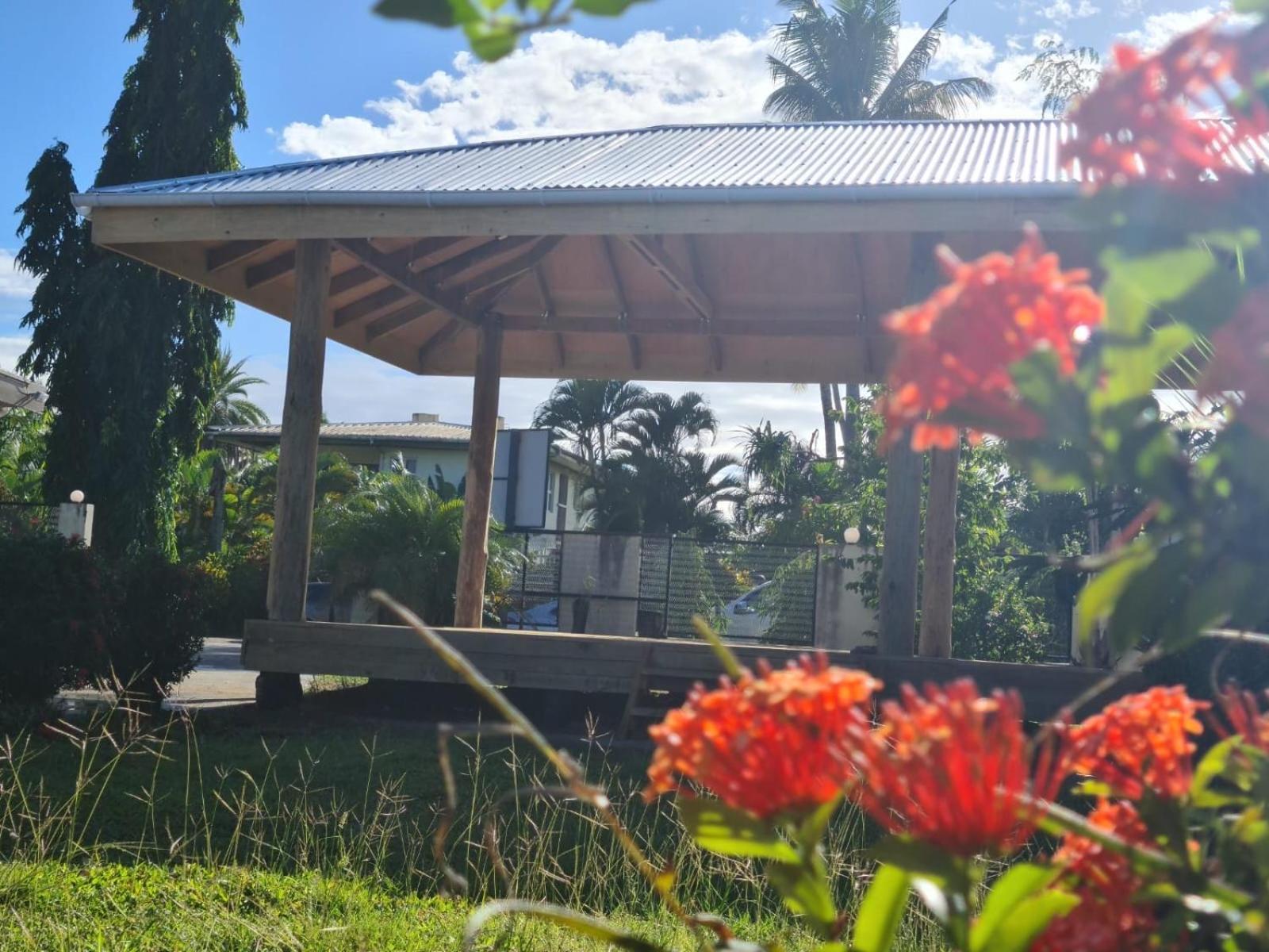 The Ideal Bed & Breakfast Nadi Exterior foto